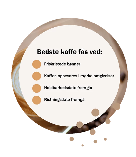 Billige kaffebønner