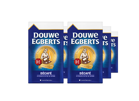 Douwe egberts kaffe