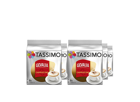 Tassimo Gevalia Cappuccino