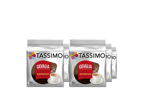 Tassimo Gevalia Espresso